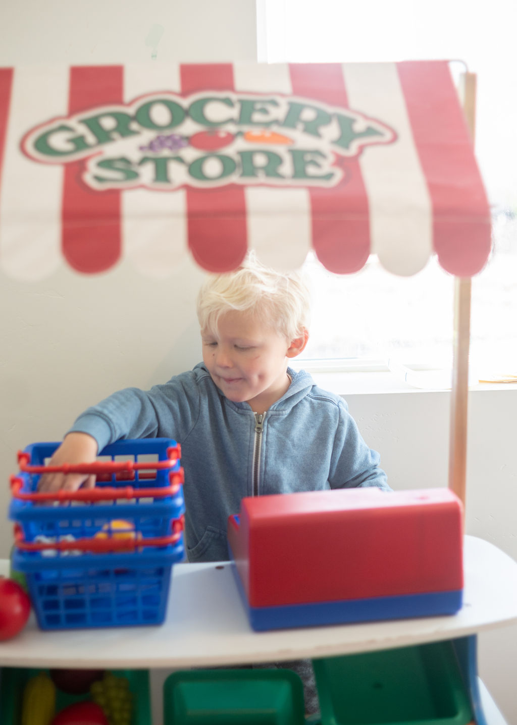 Dramatic Play Center